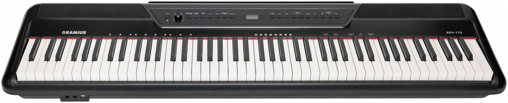 ARAMIUS APH-110 BK - Пианино цифровое компактное