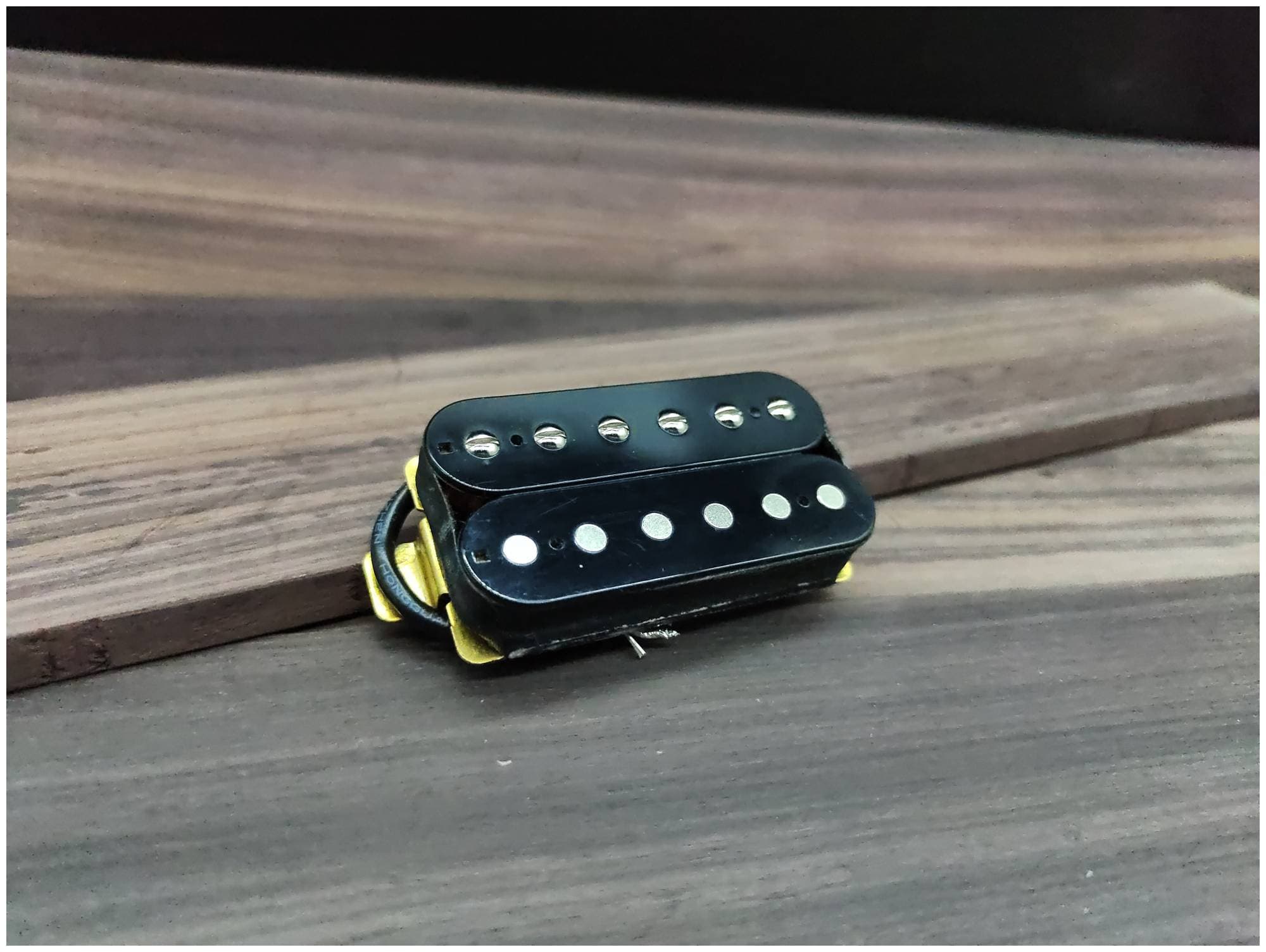 YHL Marsbucker 17 FC B-BK - Звукосниматель для электрогитары