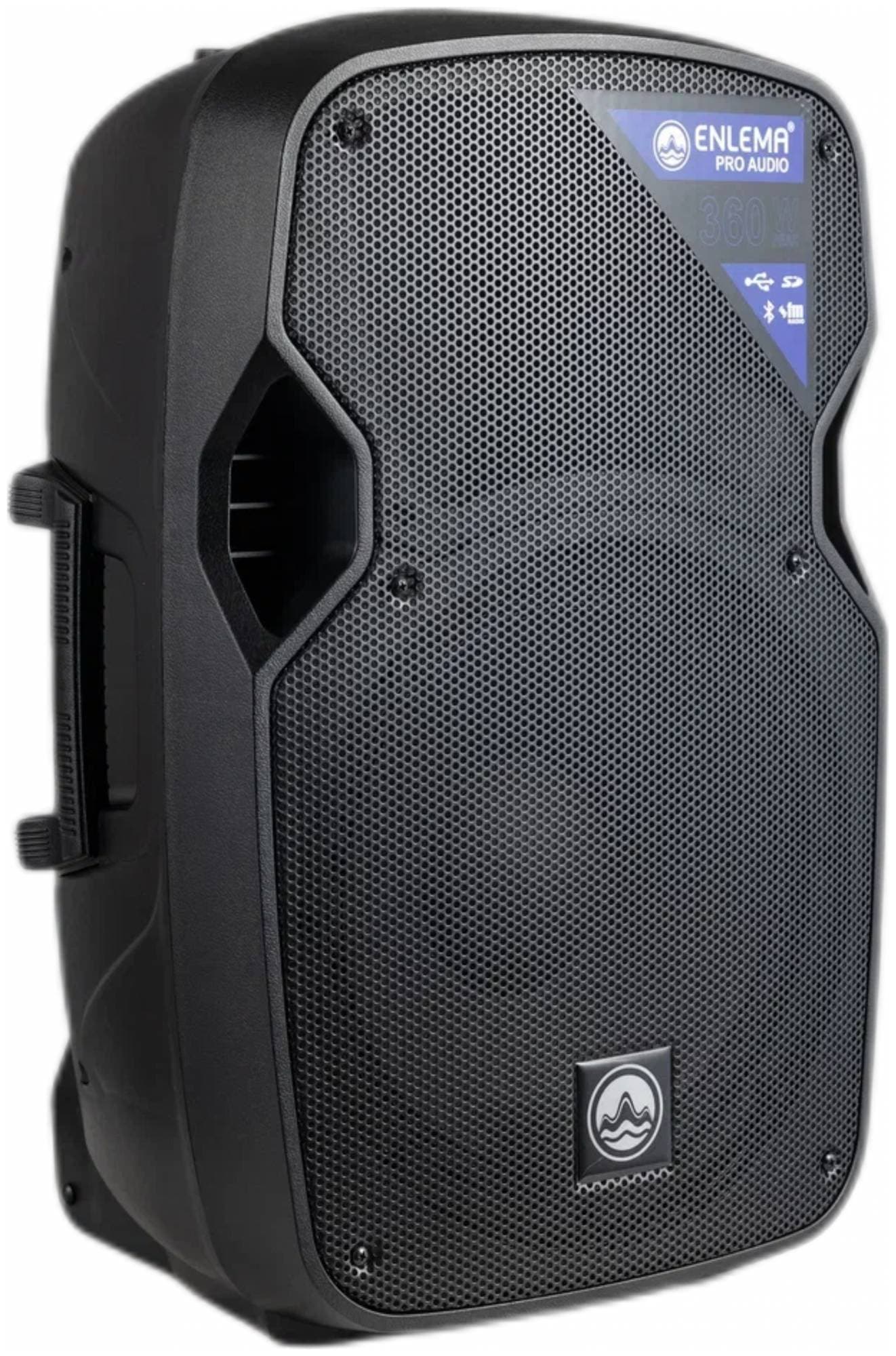 ENLEMA APS 12 - Акустическая система активная