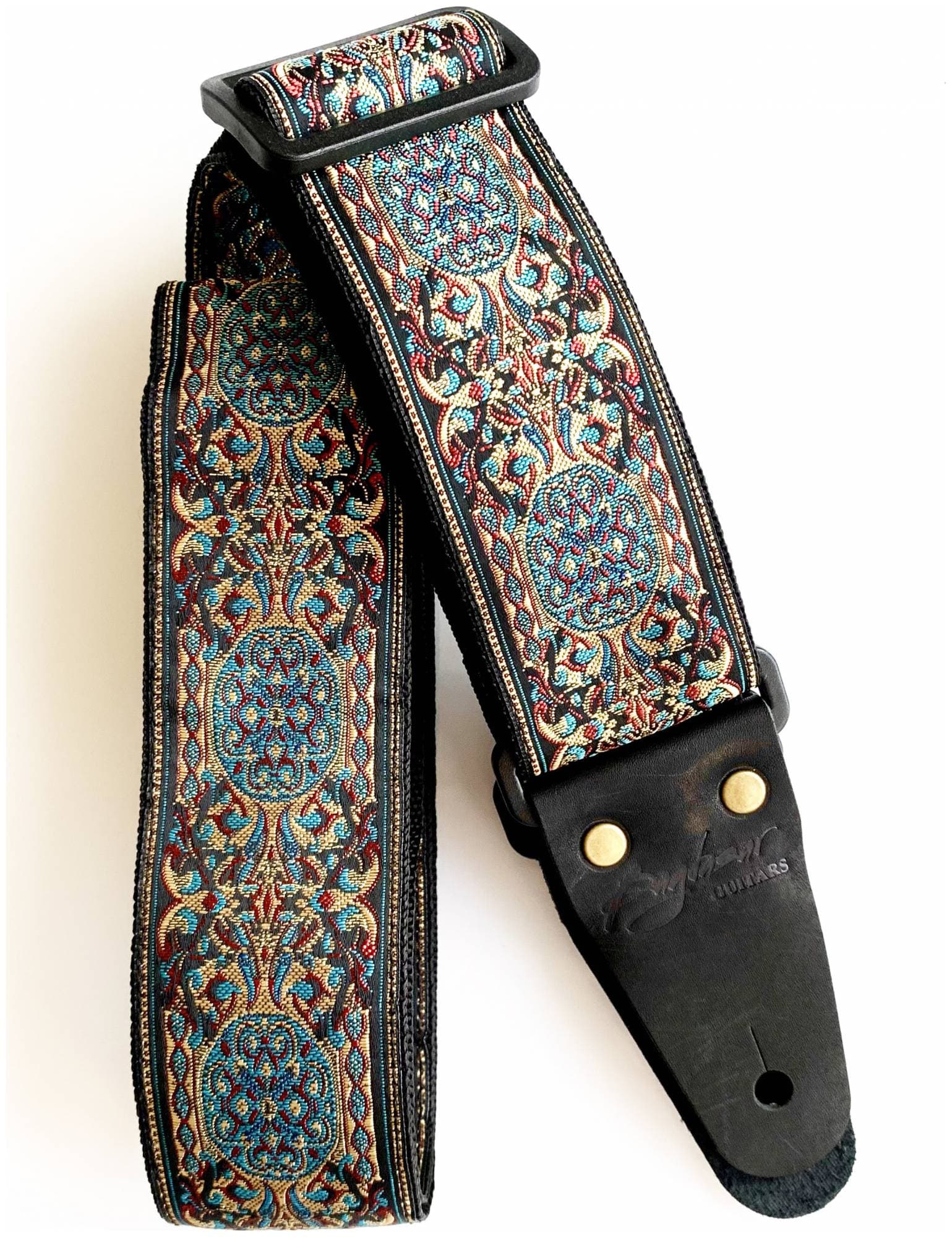 BAGDASAR GUITARS 00128 Manchester - Ремень для гитары