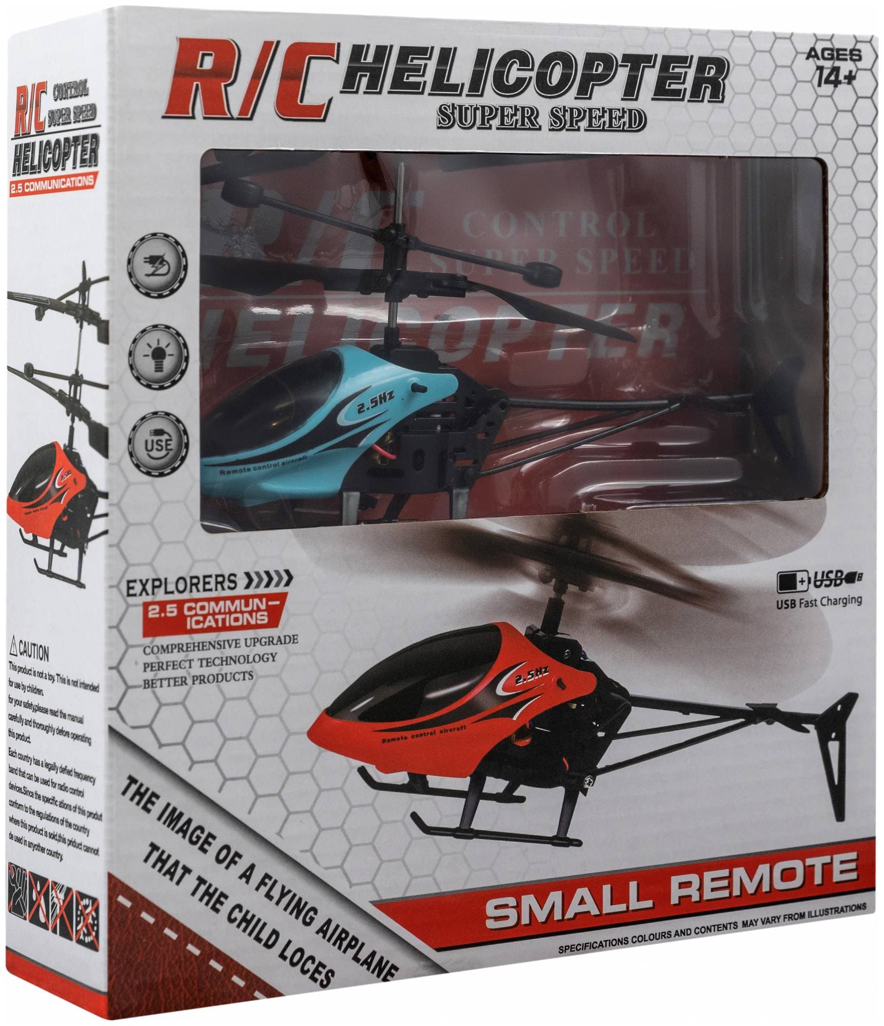 ГЛАВИГРУШКА LA 1000 на пульте управления BL - Вертолет