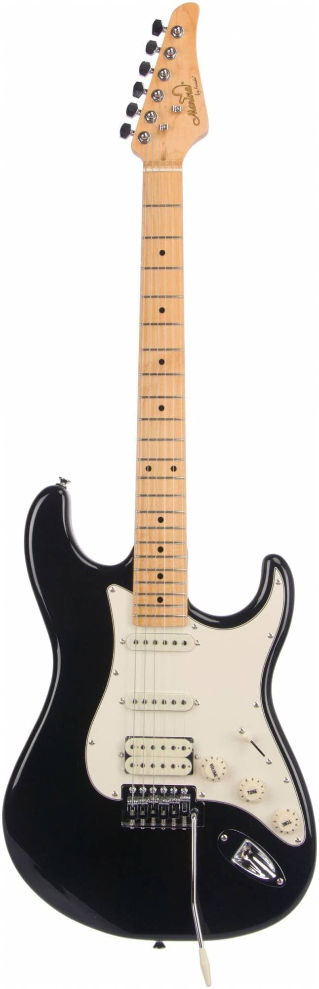 FARIDA Marina F-3030 BK электрогитара, цвет черный