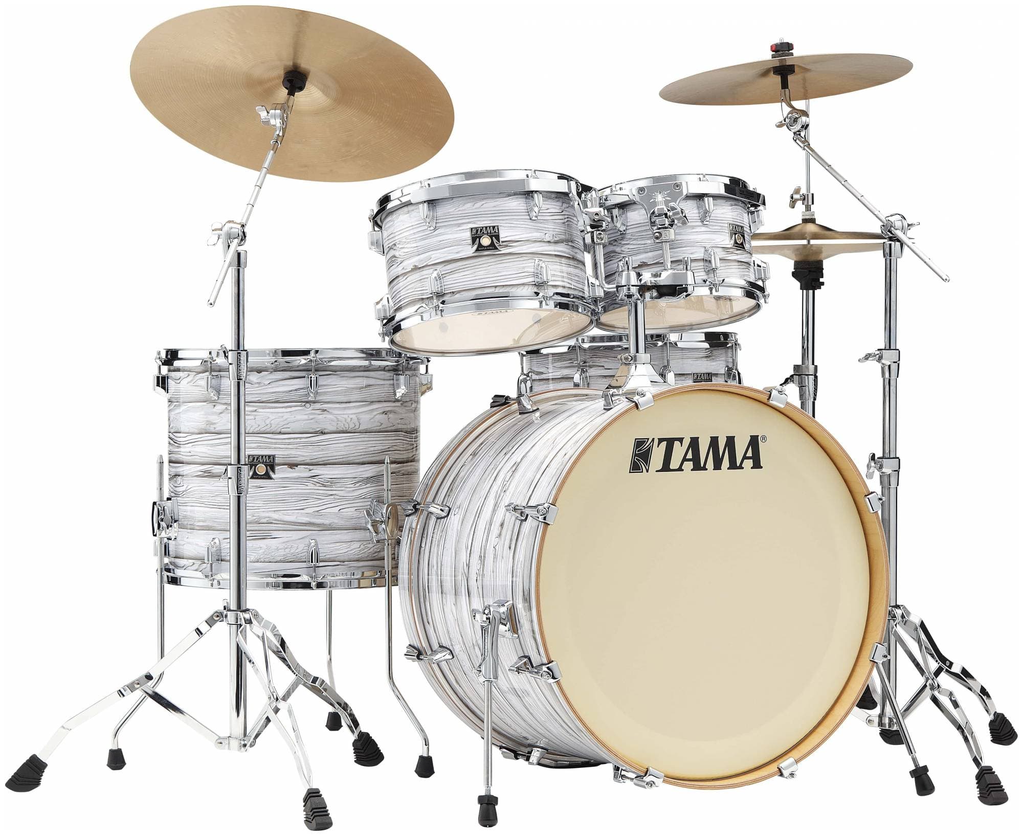 TAMA CK52KRS-ICA SUPERSTAR CLASSIC WRAP FINISHES ударная установка из 5-ти...