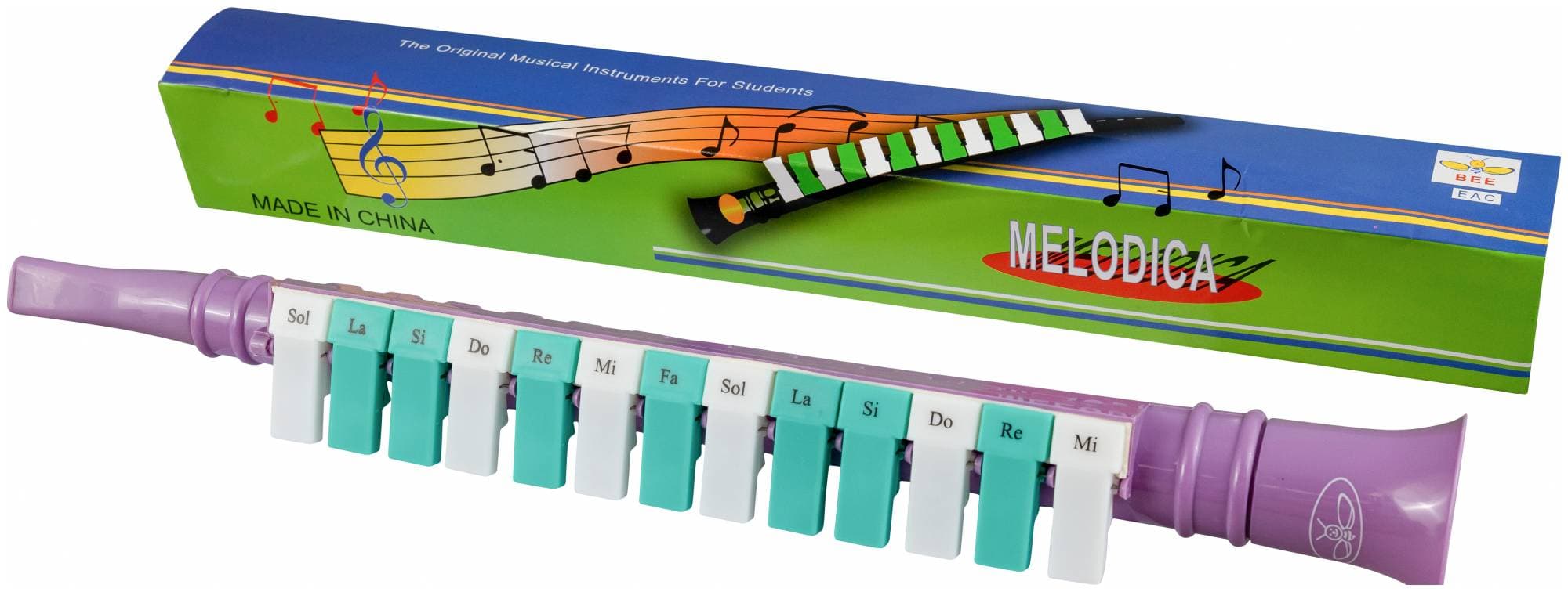 BEE BM-13K - Мелодика