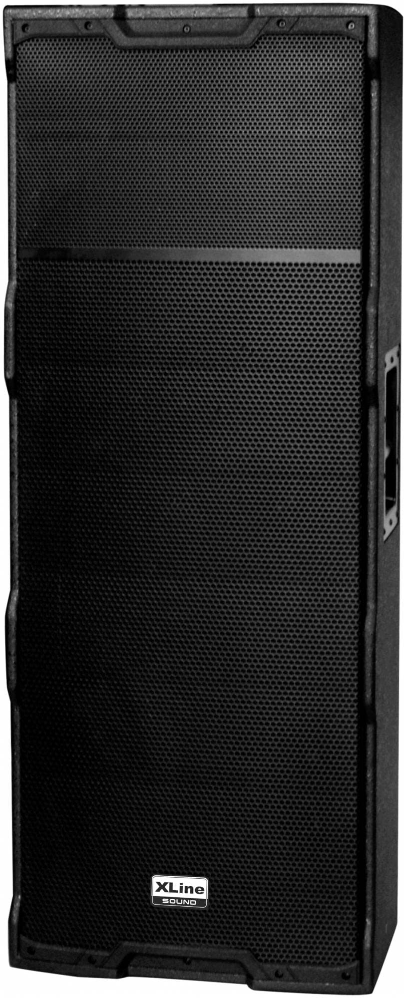 XLINE ALFA P-215A Акустическая система активная 2-полосная, 2x15""+1.75"", усилитель: 580 Вт RMS