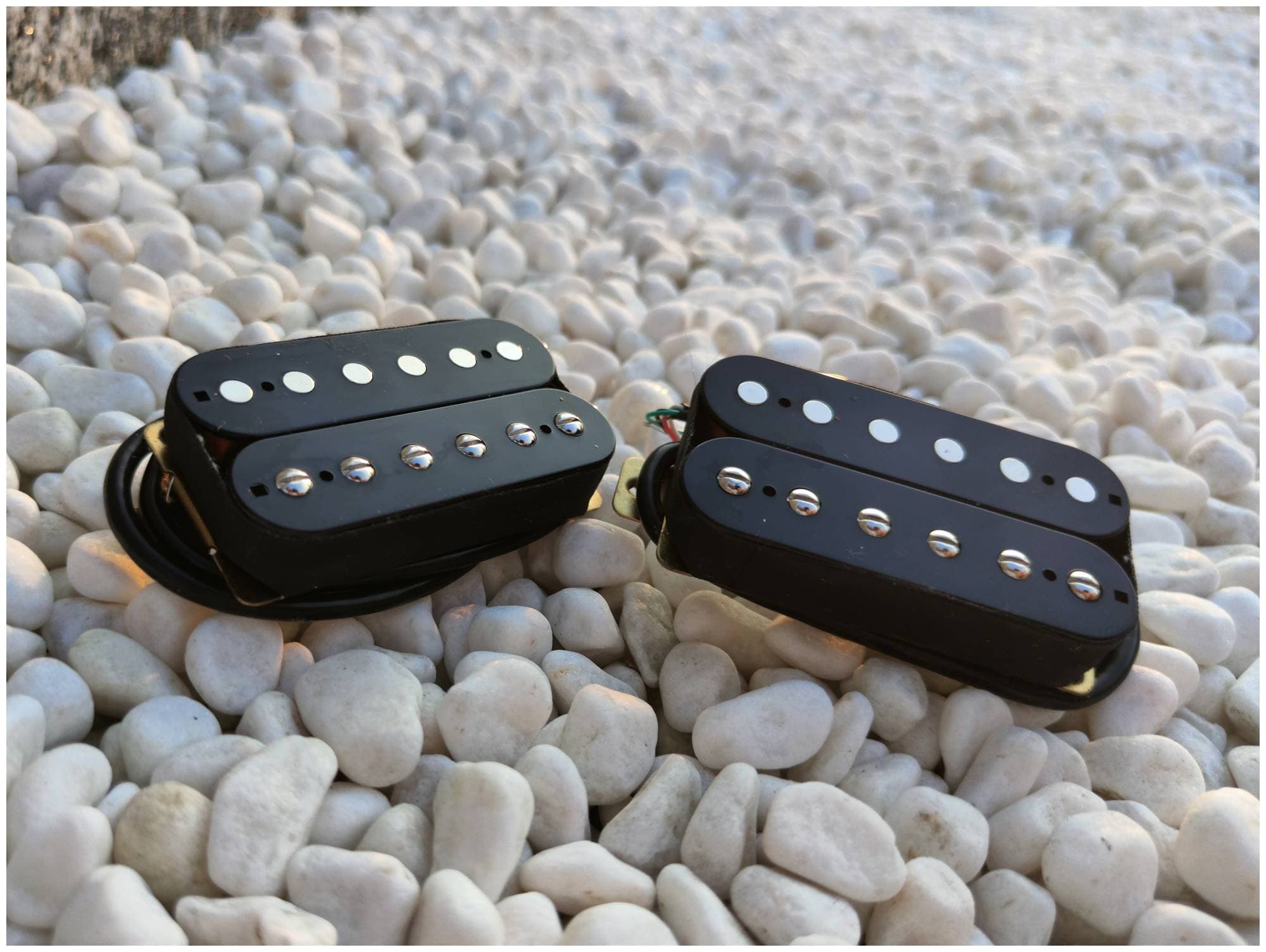 YHL Marsbucker 88 WD BK - Набор звукоснимателей