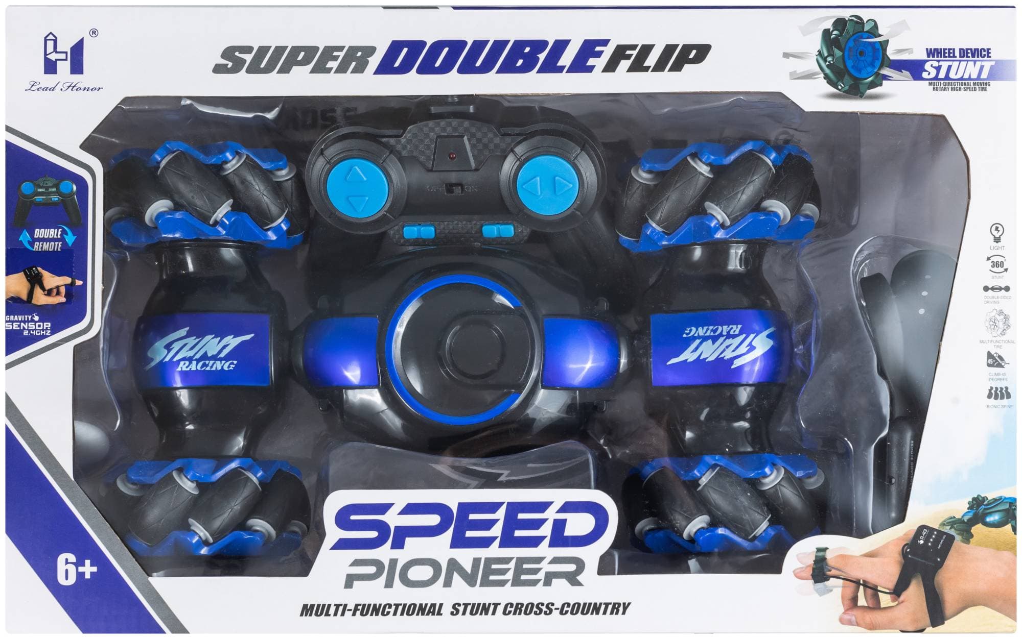 ASCELOT СI 2003 с пультом управления и управлением часами BL - Машина