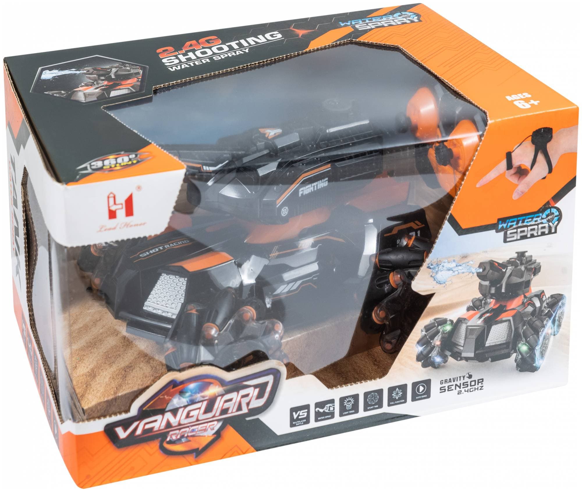 ASCELOT СI 2009 с возможностью распыления воды на пульте управления BL - Машина