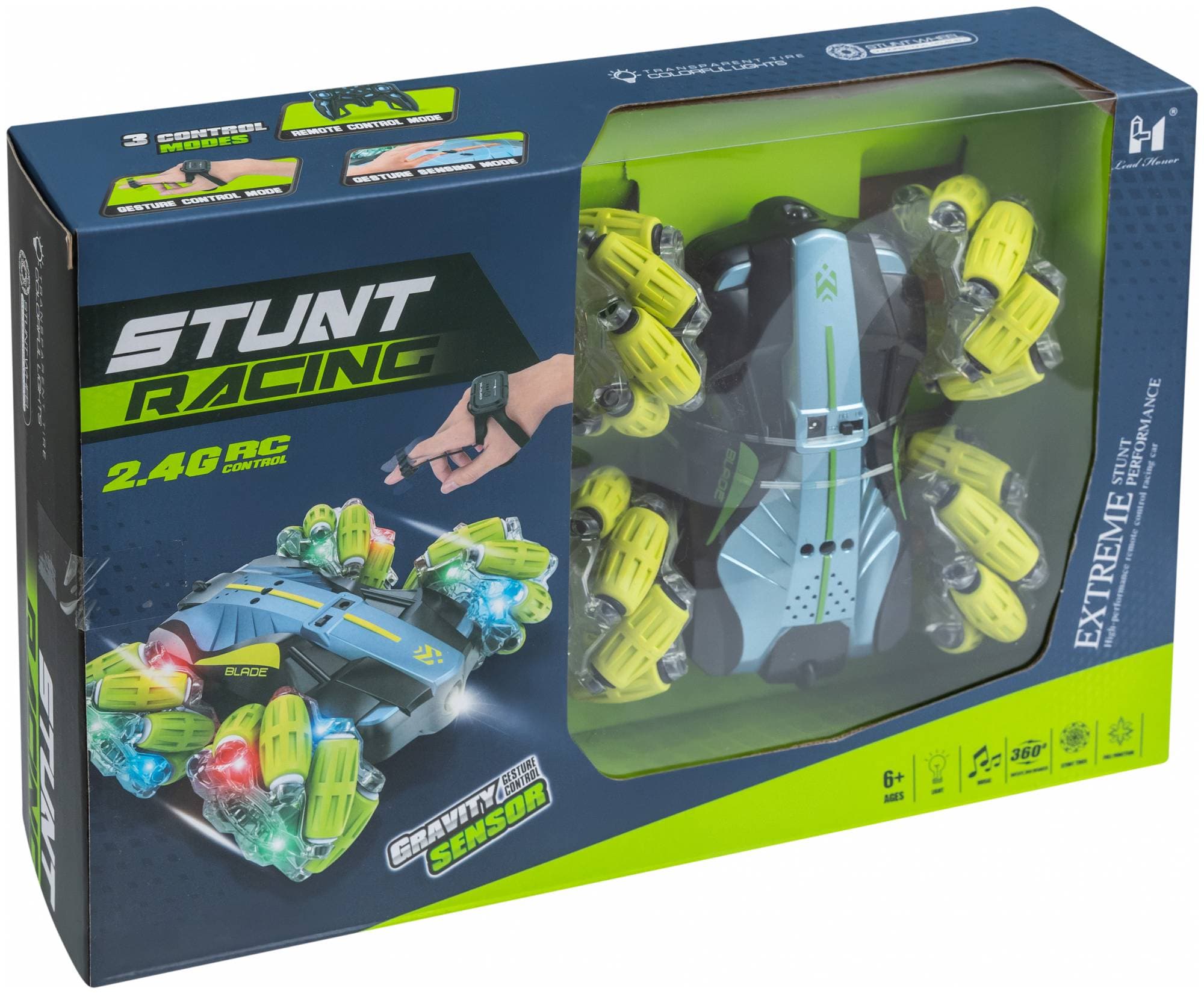 ASCELOT СI 2013 двусторонняя на пульте управления управлением часами GRN - Машина