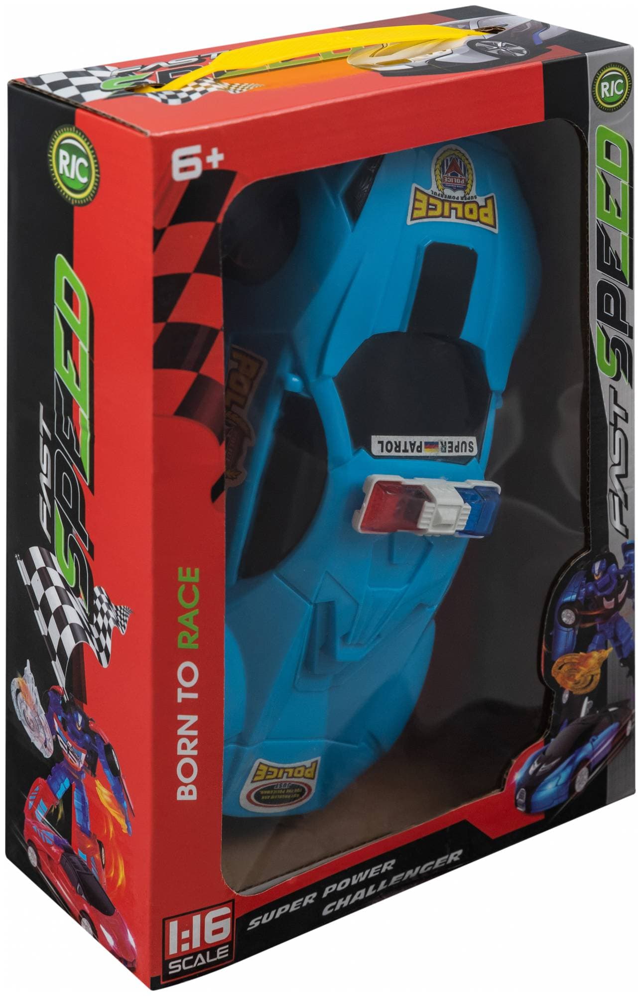 ASCELOT СI 2038 на пульте управления BL - Машина