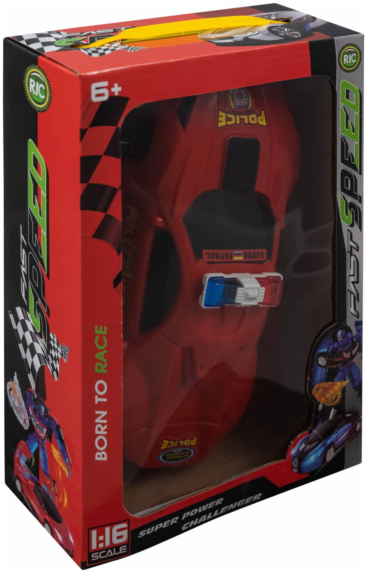 ASCELOT СI 2038 на пульте управления RD - Машина