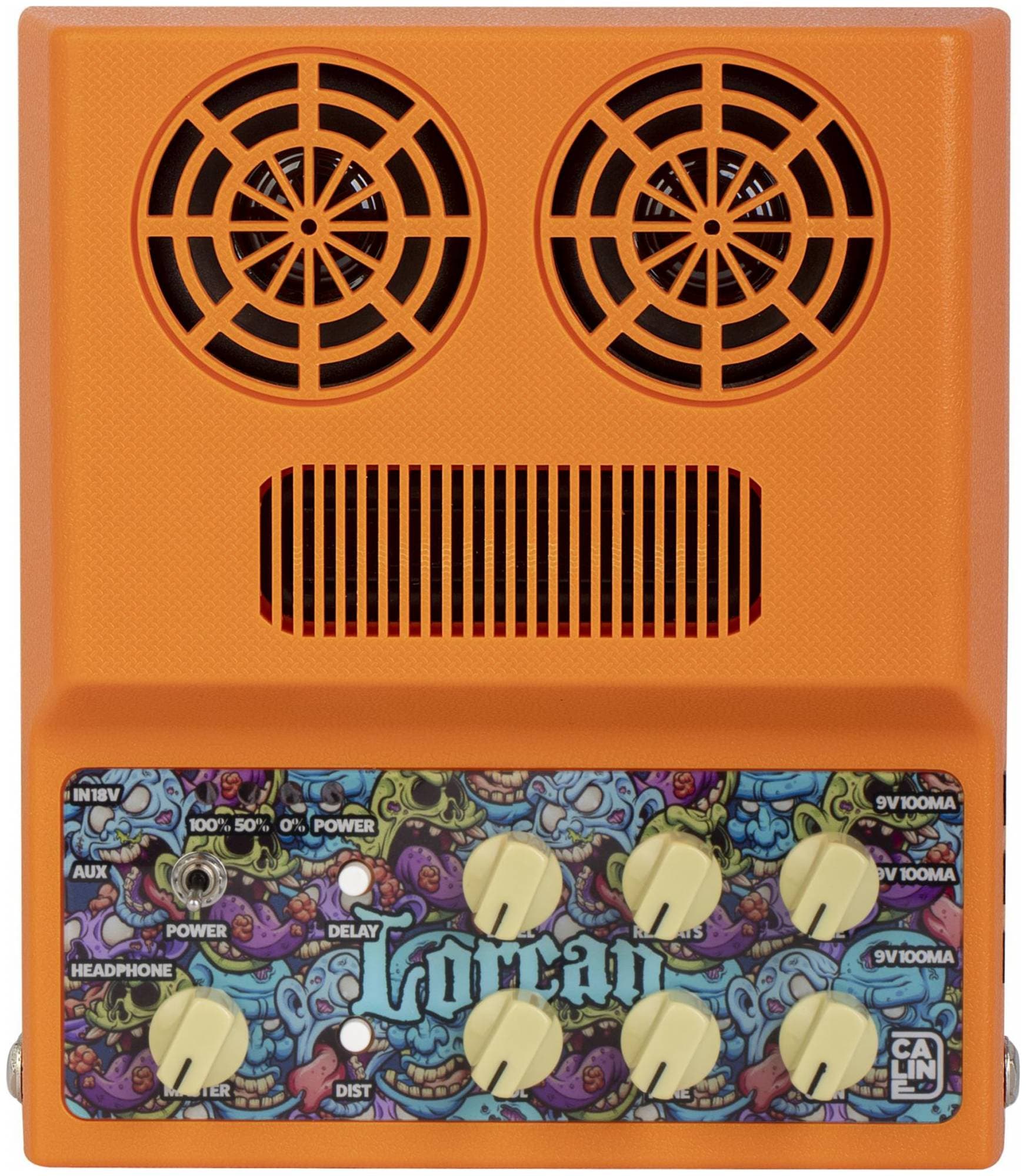 CALINE CA-100G - Комбоусилитель для электрогитары