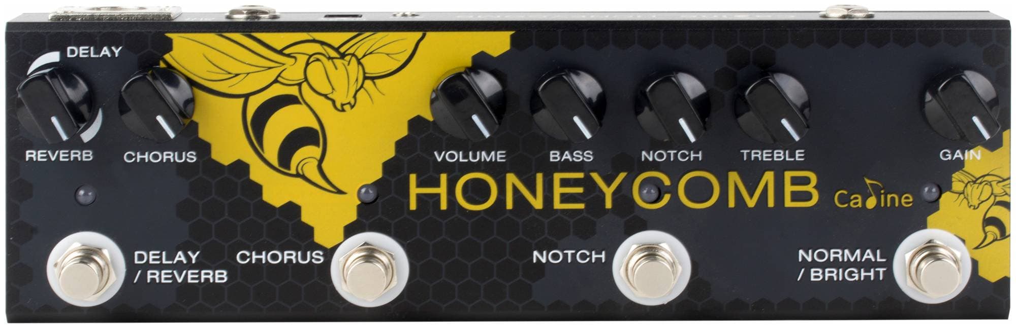 CALINE CP-48 - Процессор эффектов