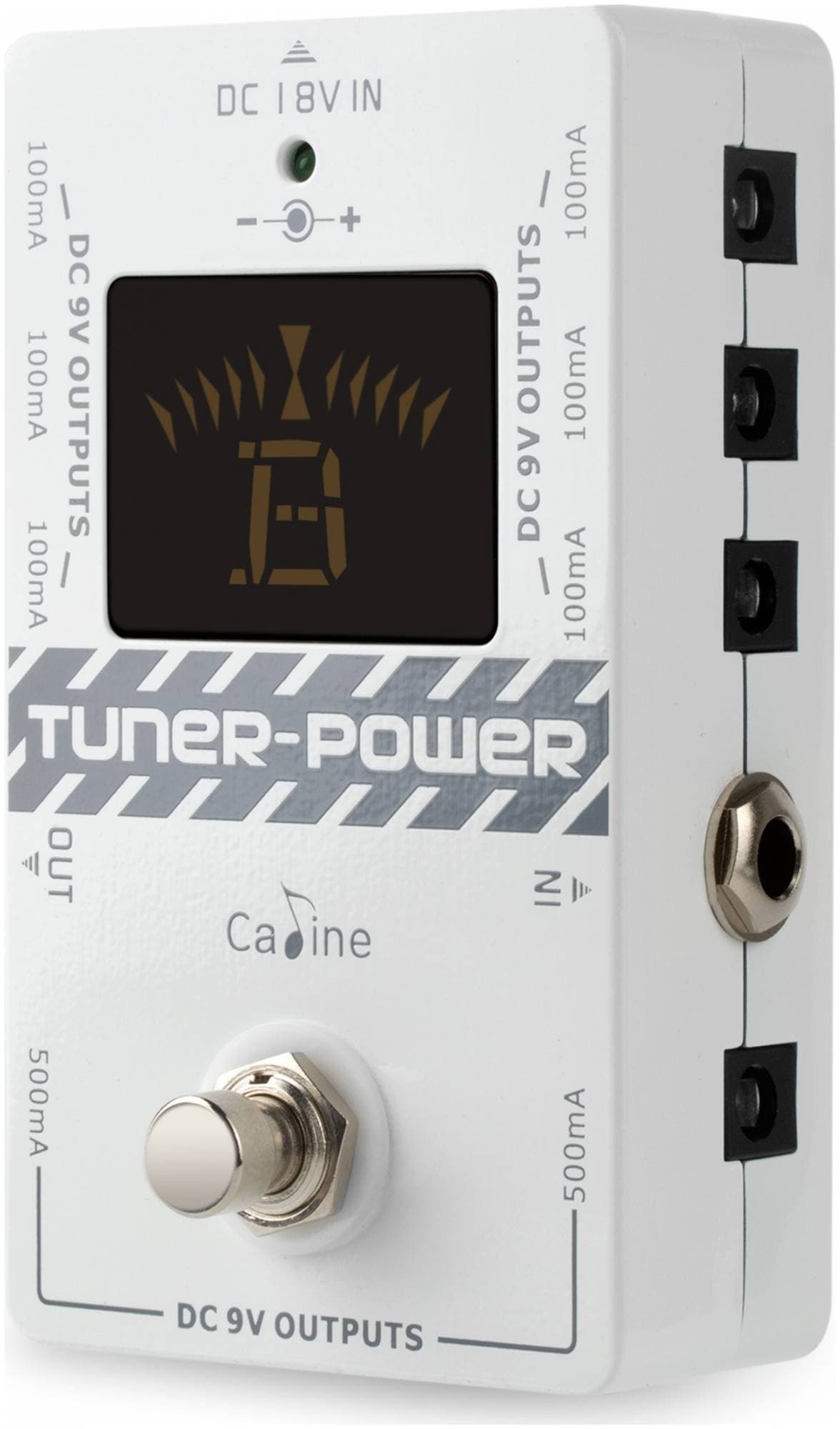 CALINE CP-09 - Педаль эффектов Tuner