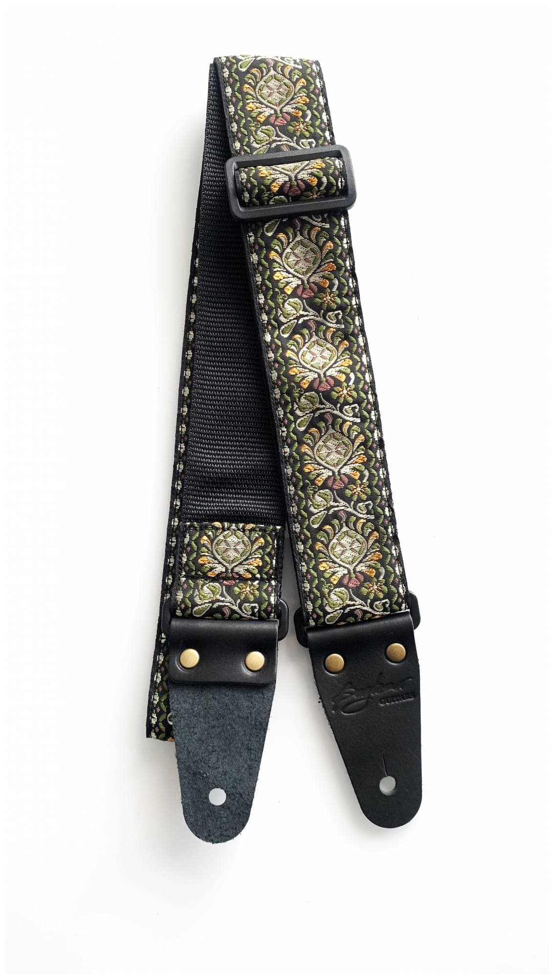 BAGDASAR GUITARS 00141 ГринРей - Ремень для гитары