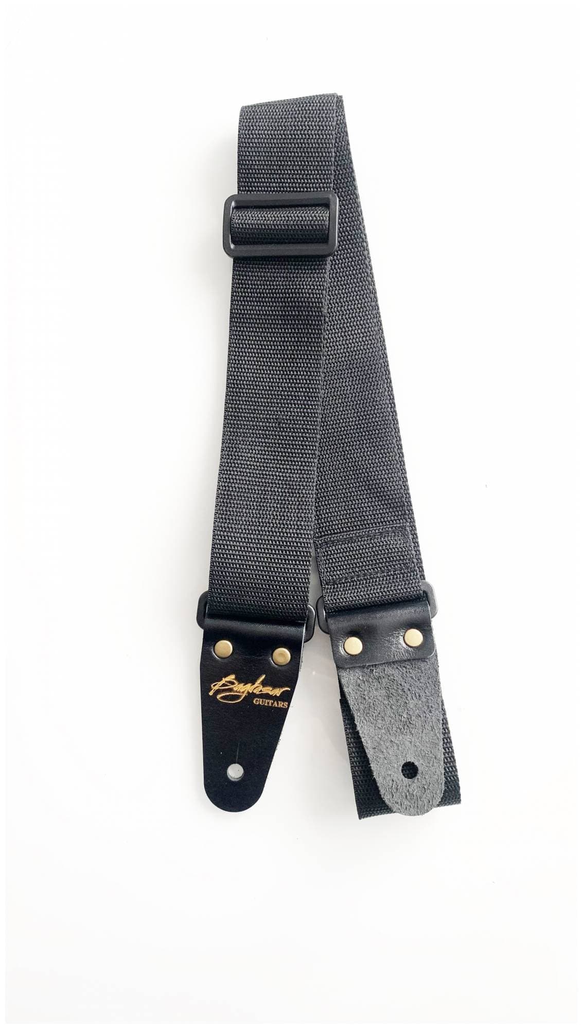 BAGDASAR GUITARS 00140 черный - Ремень для гитары