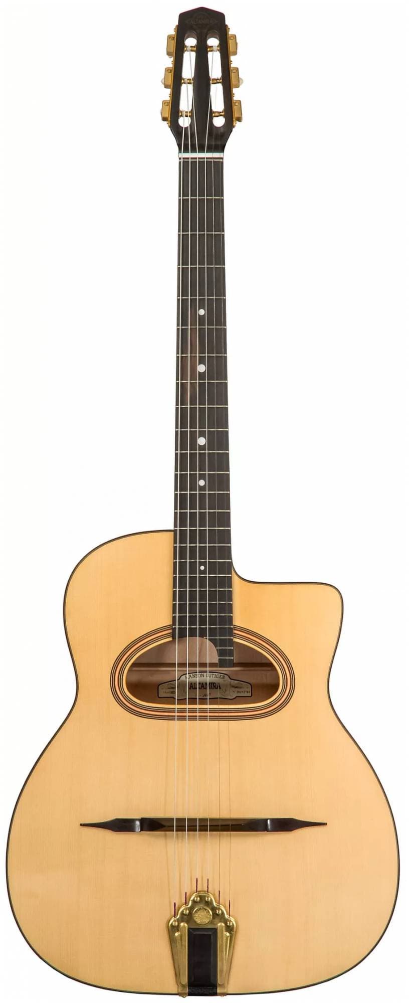 ALTAMIRA MD - Гитара акустическая для джаз-мануш