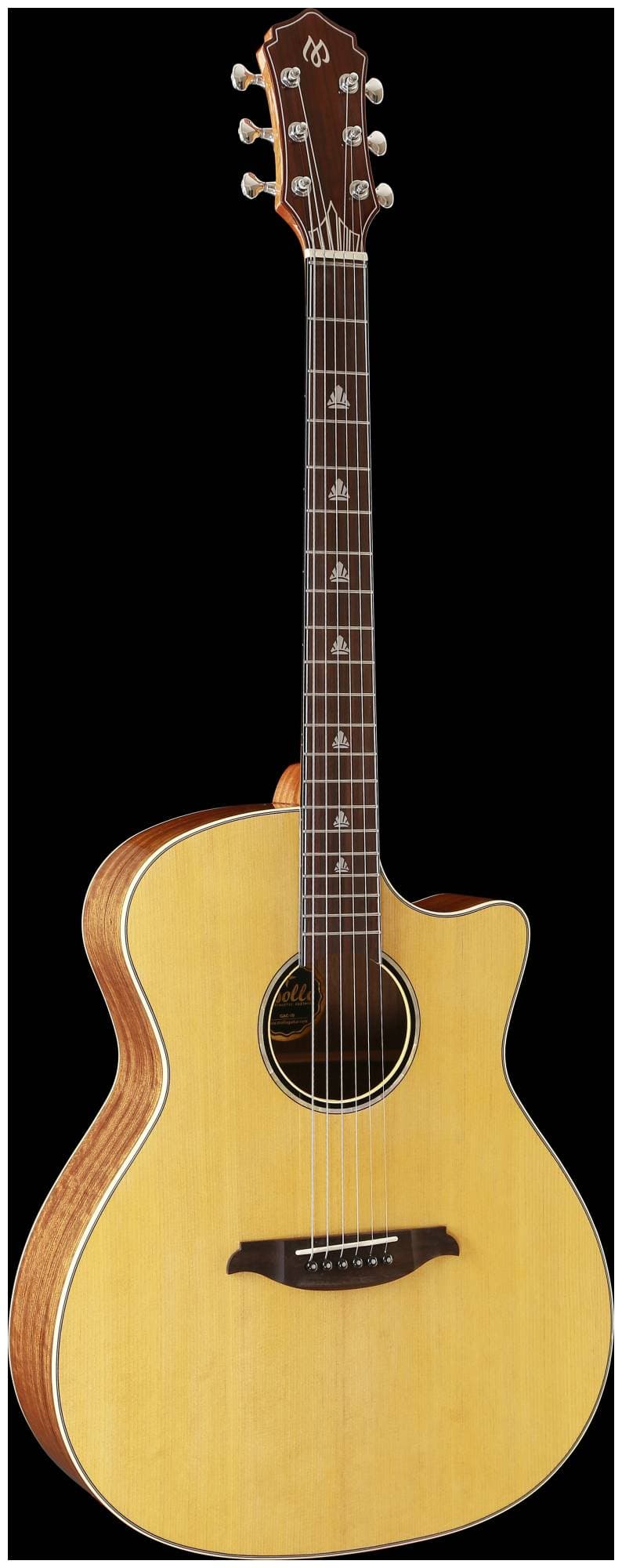 MOLLO GAC-10 VT - Гитара акустическая шестиструнная