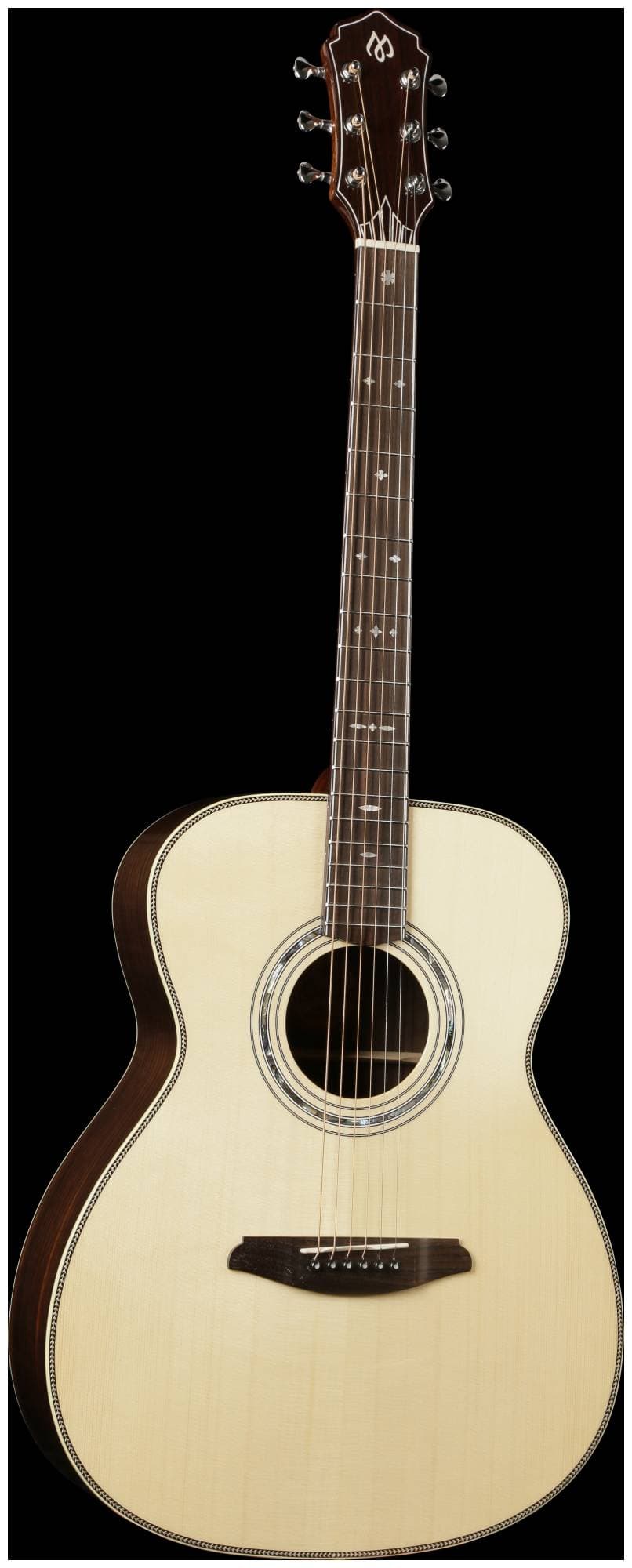 MOLLO OM-30 NA - Гитара акустическая шестиструнная