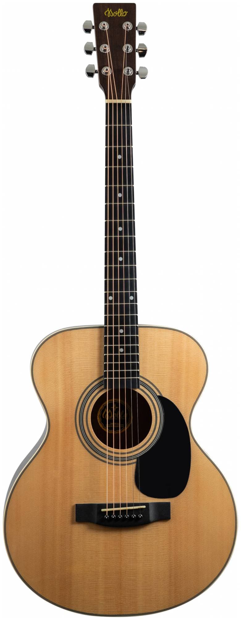 MOLLO OM-100 NA - Гитара акустическая шестиструнная