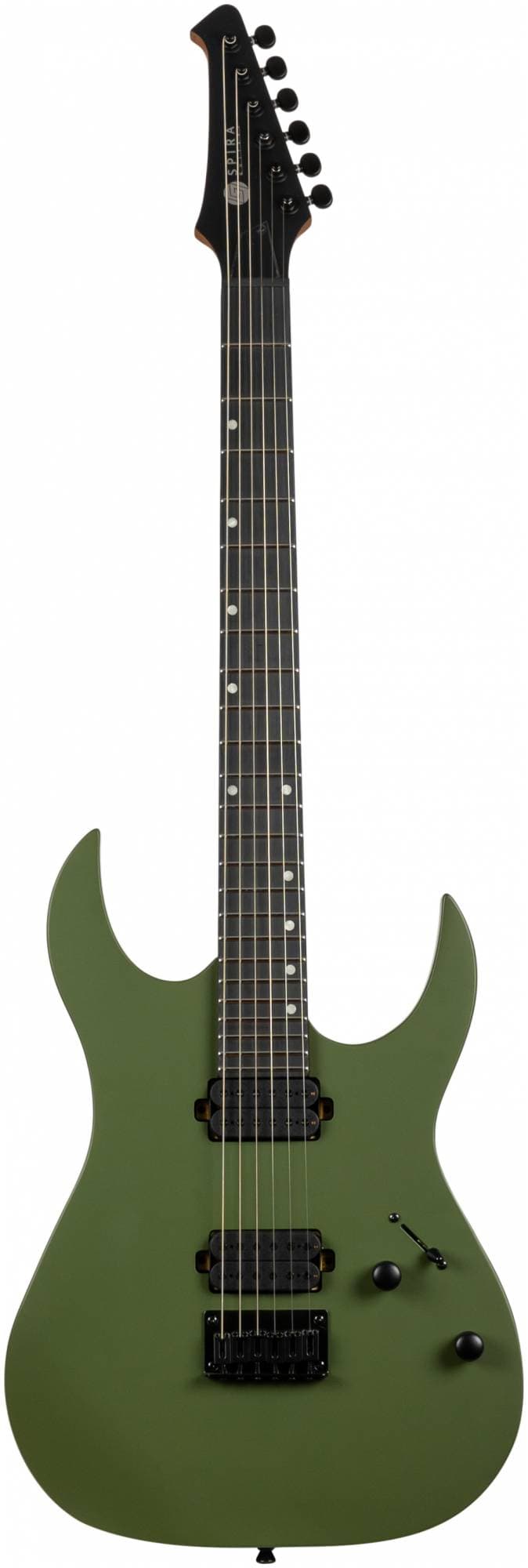 SPIRA S-400 MGR - Электрогитара шестиструнная