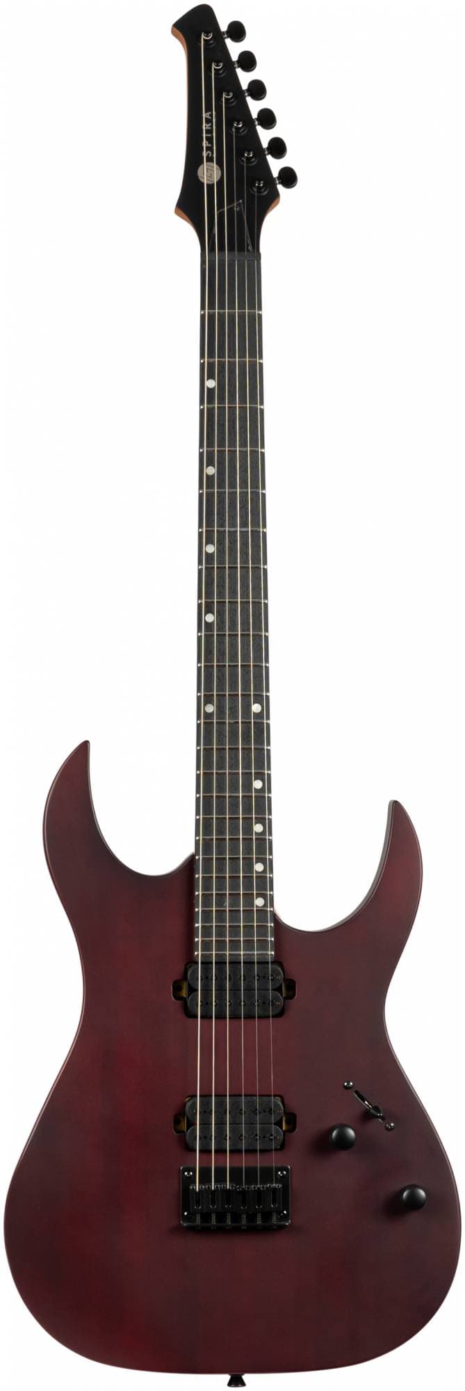 SPIRA S-400 MWR - Электрогитара шестиструнная