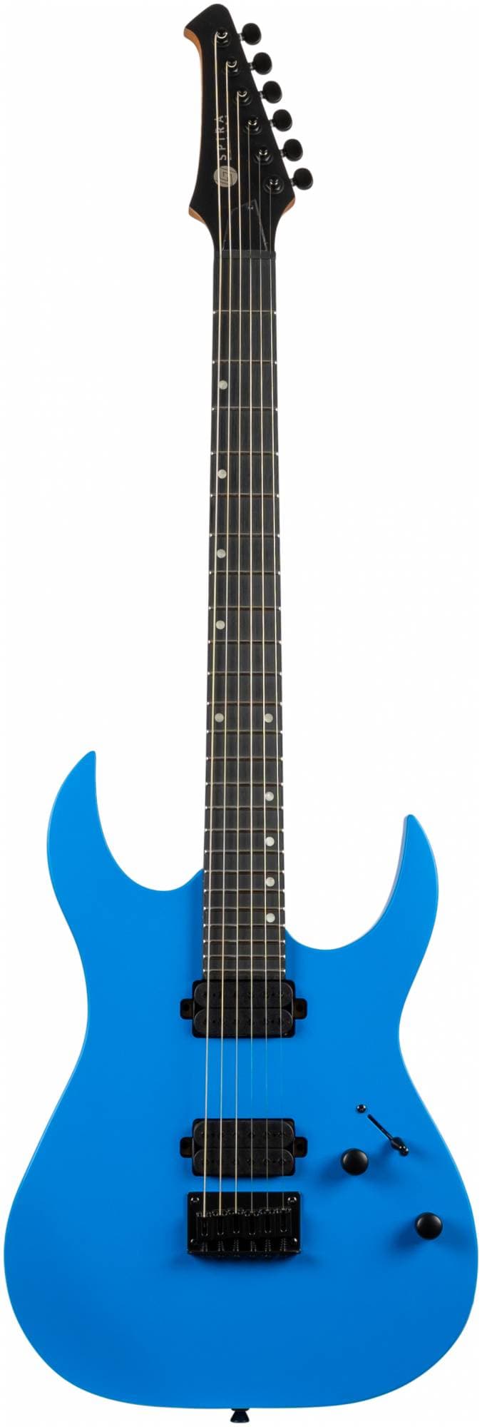 SPIRA S-400 MBL - Электрогитара шестиструнная