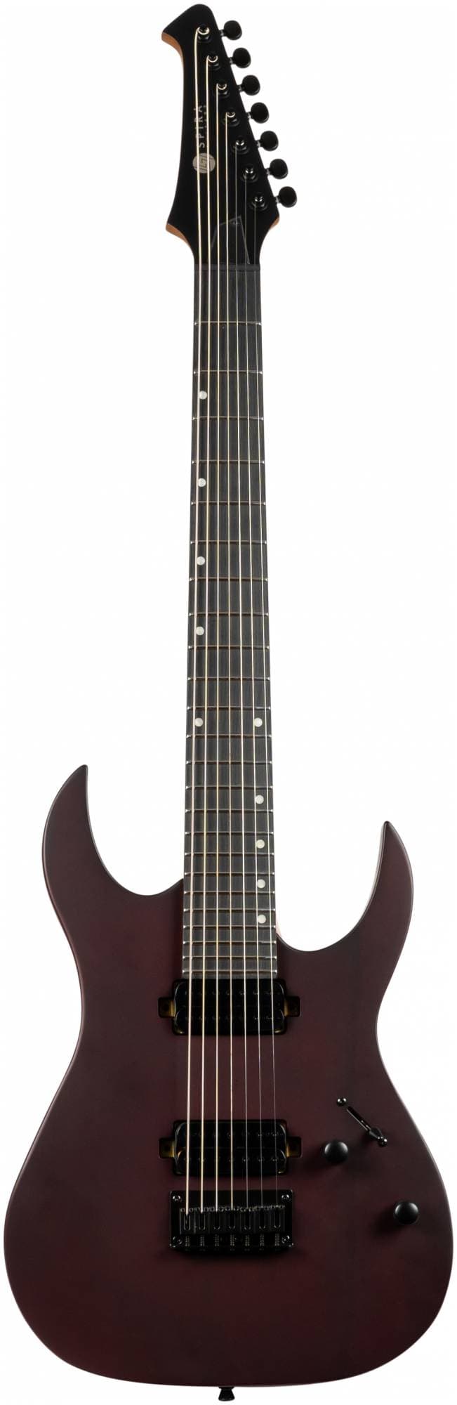 SPIRA S-407 MWR - Электрогитара 7-ми струнная