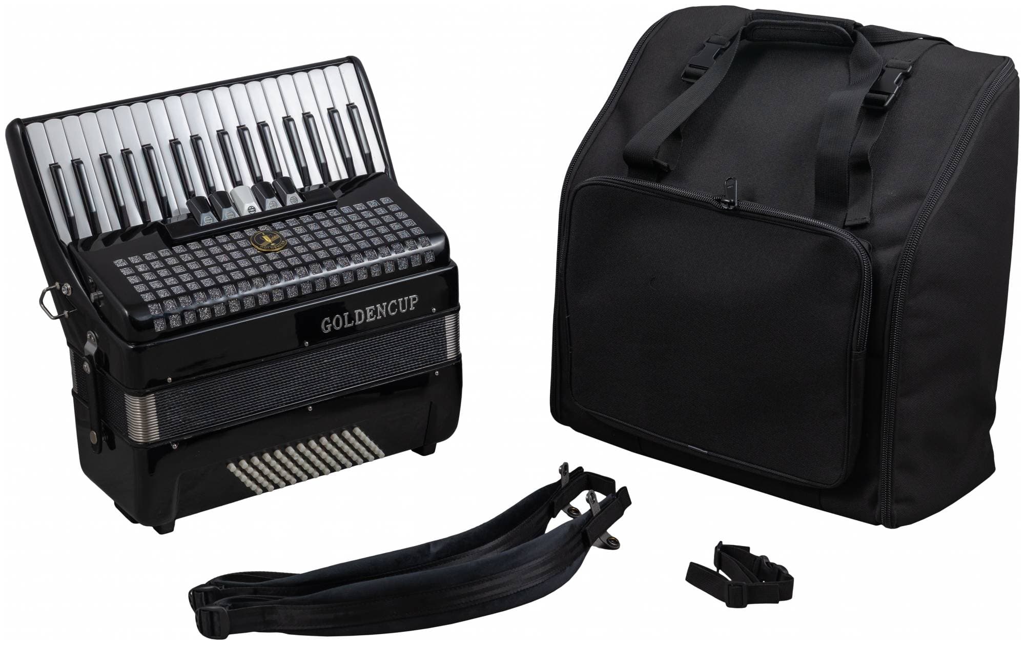 GOLDEN CUP JH2022 BK - Аккордеон 3/4