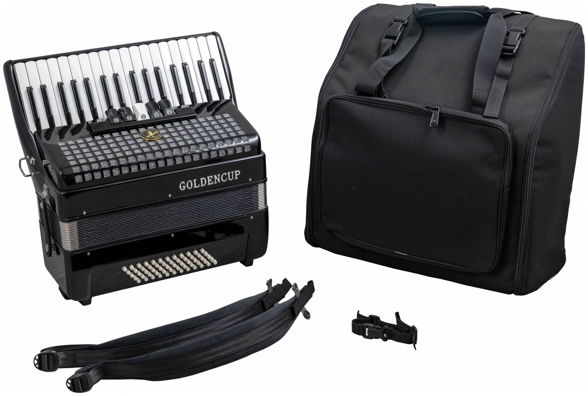 GOLDEN CUP JH2011 BK - Аккордеон 3/4