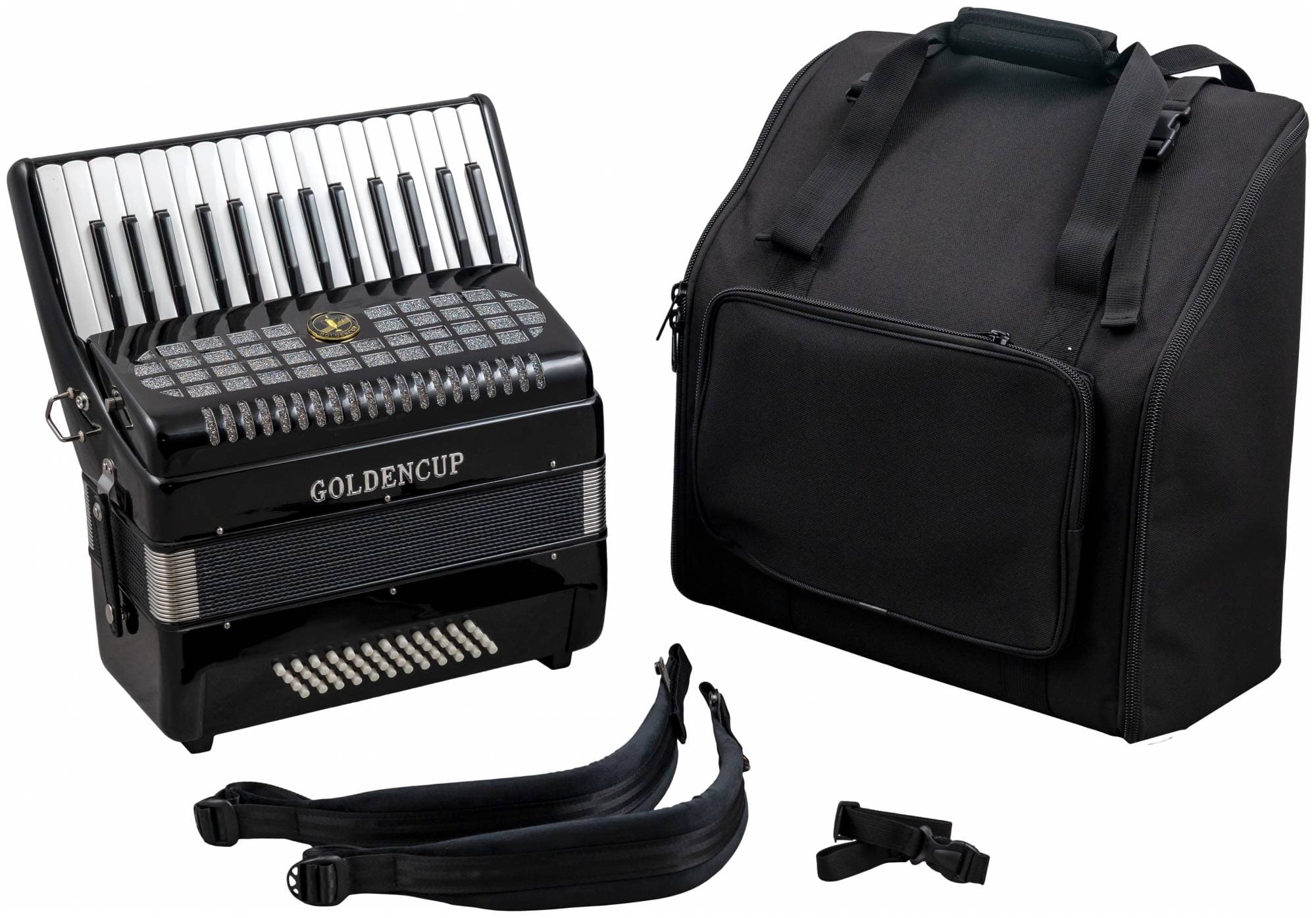 GOLDEN CUP JH2014 BK - Аккордеон 1/2