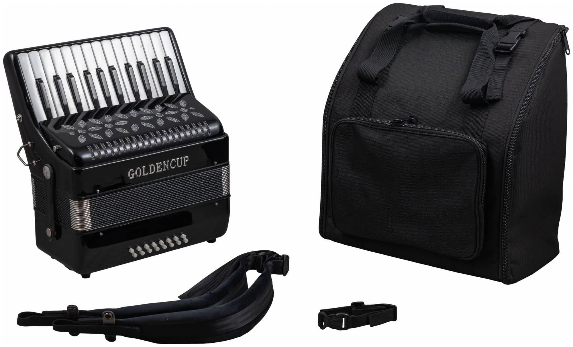 GOLDEN CUP JH2016 BK - Аккордеон