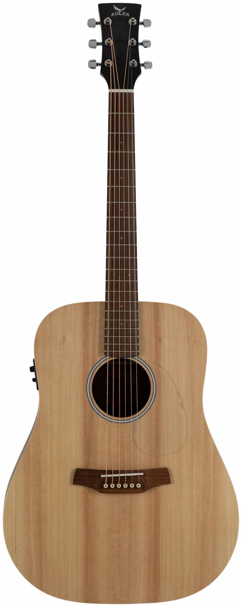ADLER DE10-SM - Гитара электроакустическая шестиструнная