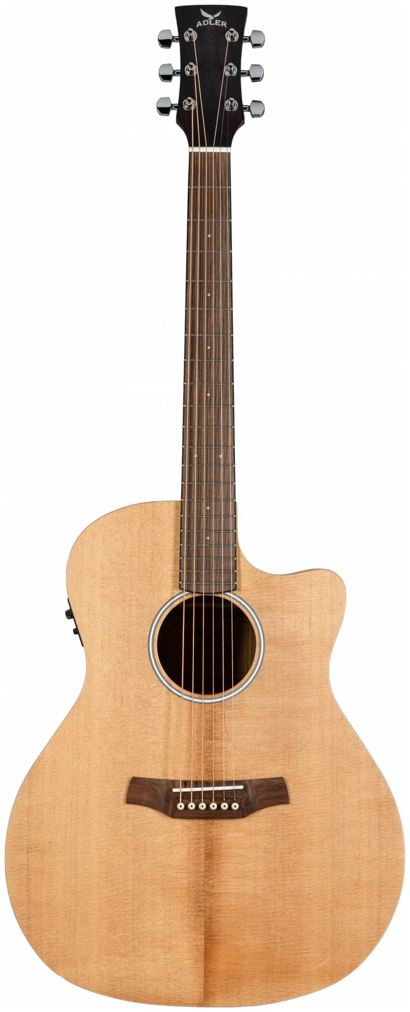 ADLER GCE10-SM - Гитара электроакустическая шестиструнная