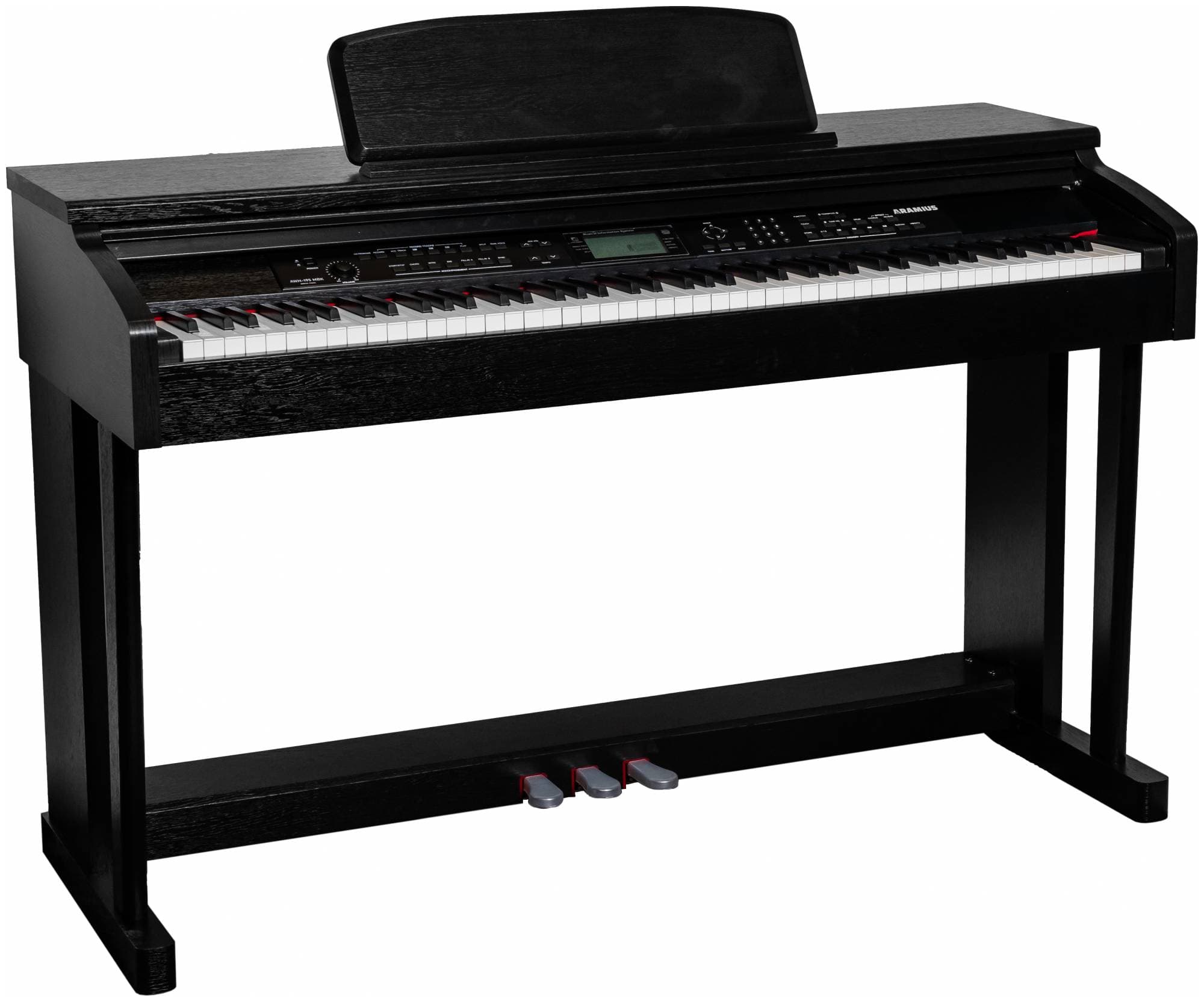 ARAMIUS AWH-195 MBK - Пианино цифровое корпусное
