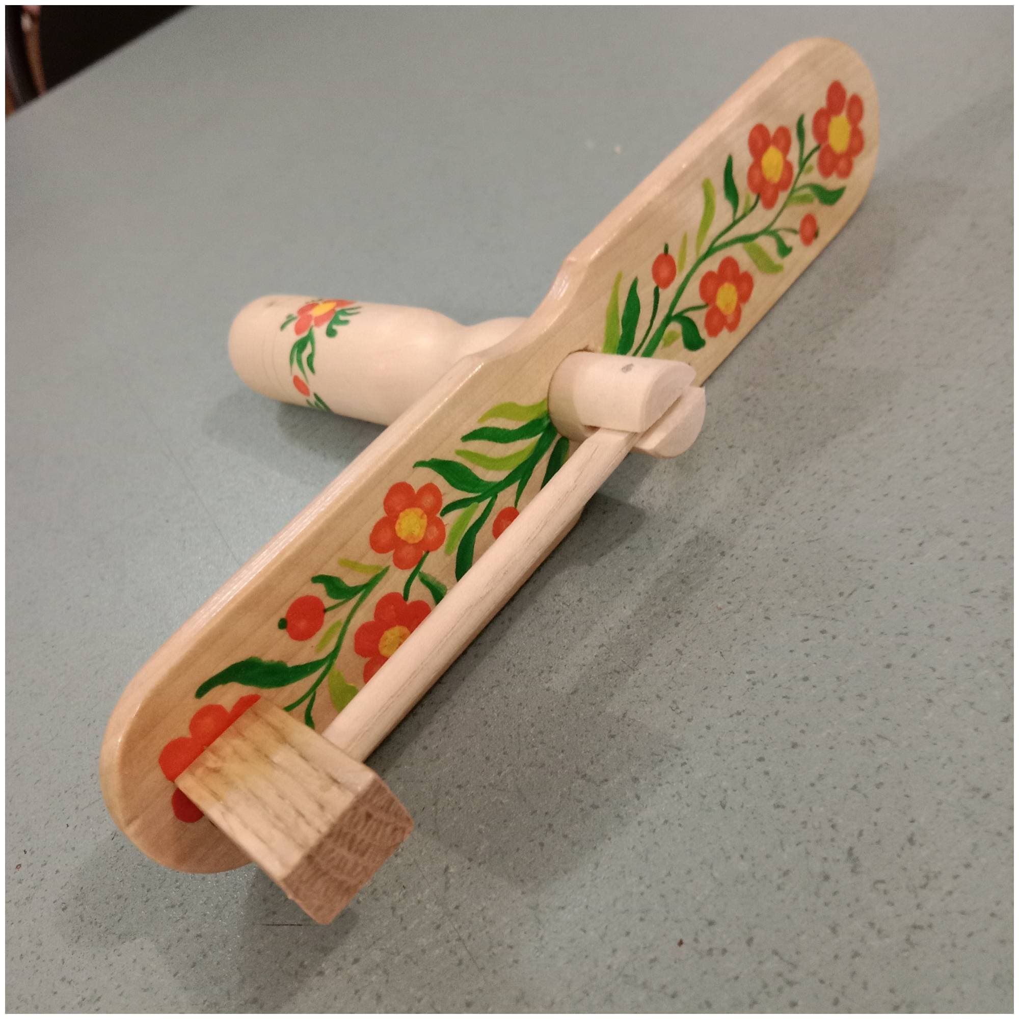 НОТА с рисунком К2 - Колотушка