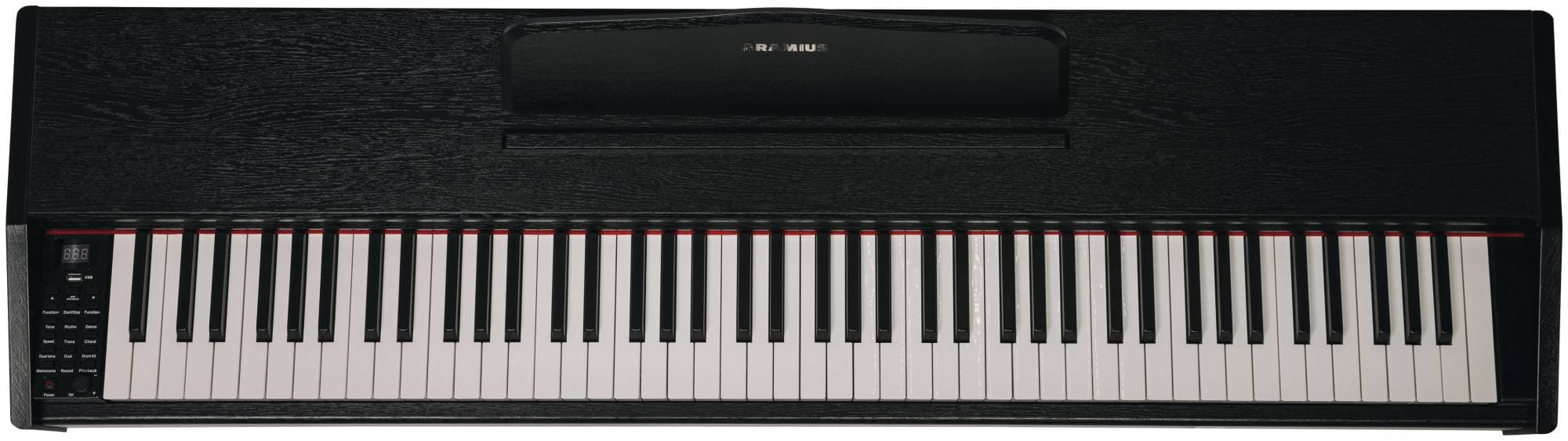 ARAMIUS API-121 MBK - Пианино цифровое корпусное