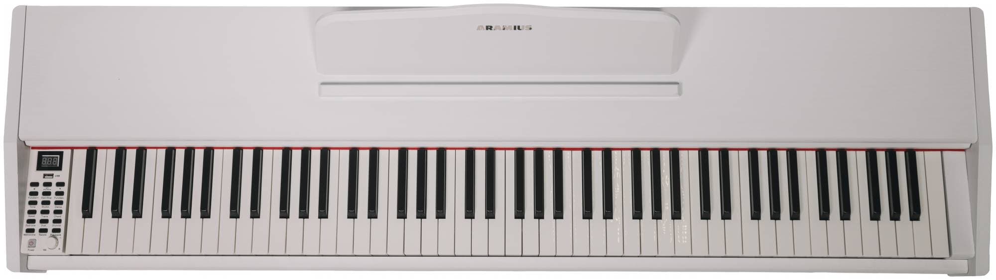 ARAMIUS API-121 MWH - Пианино цифровое корпусное