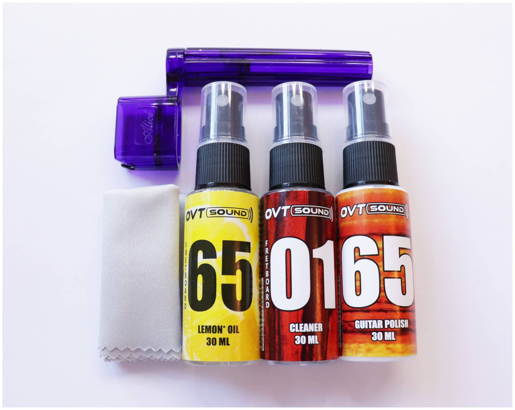 OVTSOUND OVTSound.ComFull - Набор средств для ухода