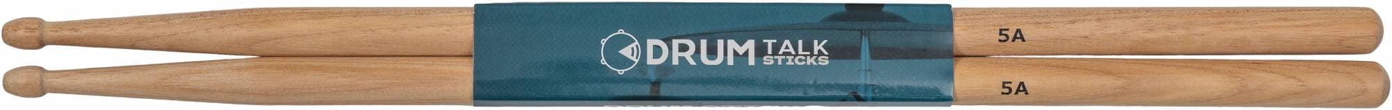DRUM TALK AH 5A - Барабанные палочки орех