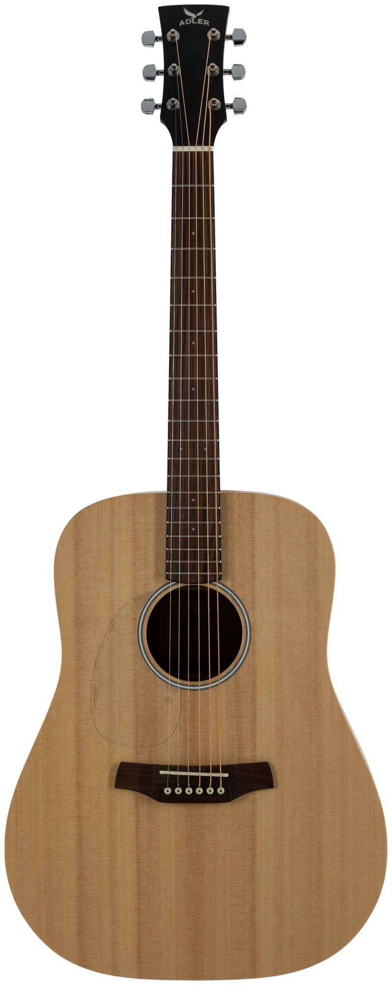ADLER D10-SM LH - Гитара акустическая для левшей