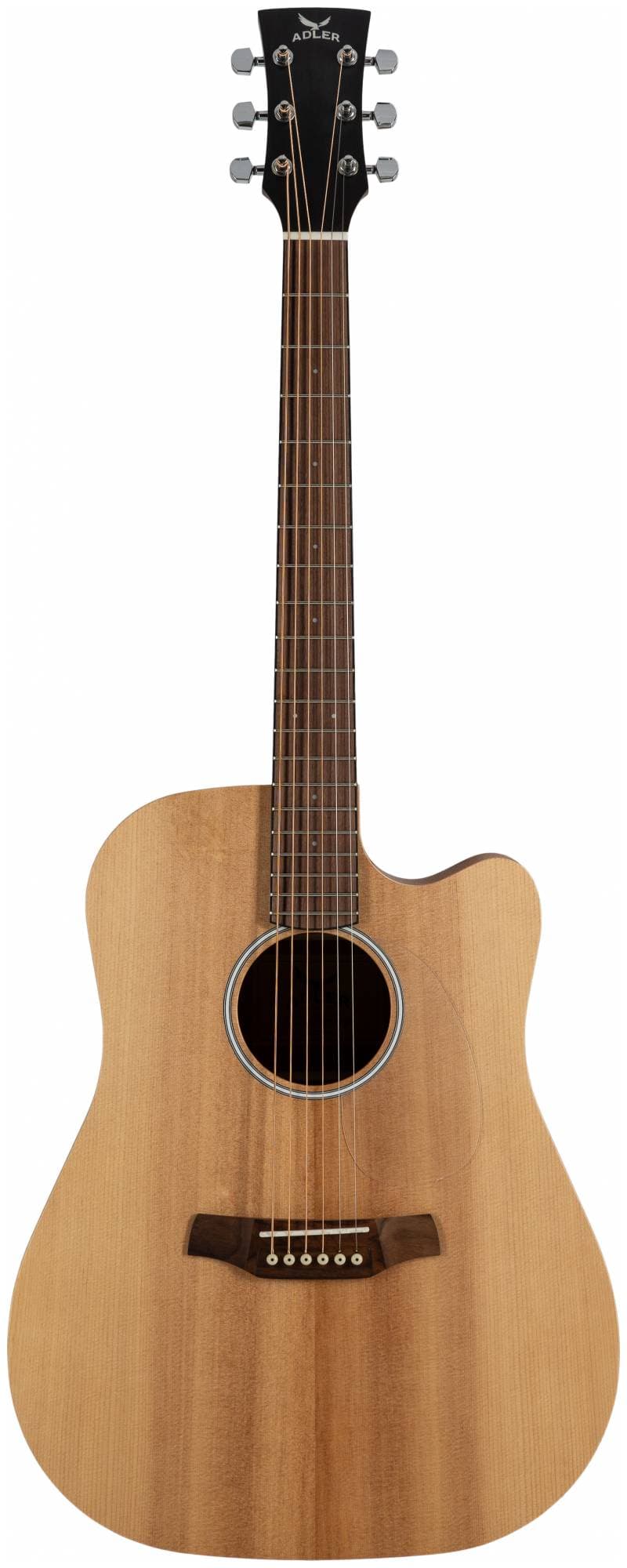 ADLER DC10-SM - Гитара акустическая шестиструнная
