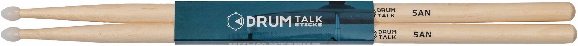 DRUM TALK CM-5AN - Барабанные палочки клен