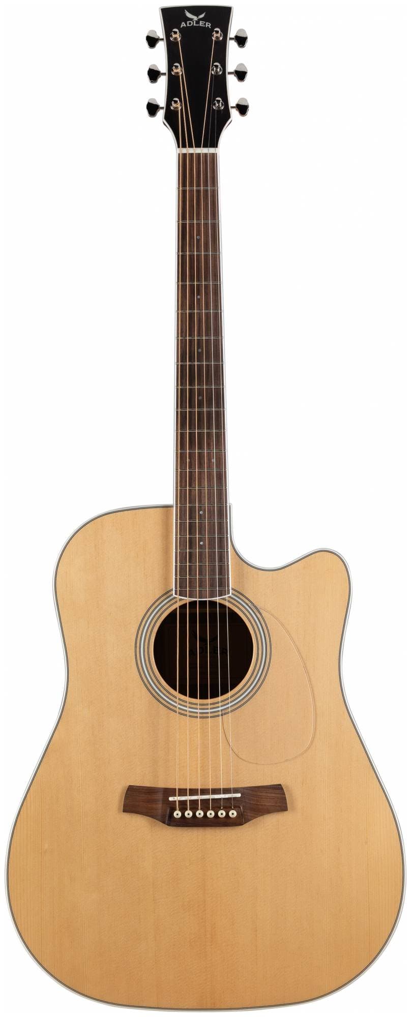 ADLER DC100-SR - Гитара акустическая шестиструнная