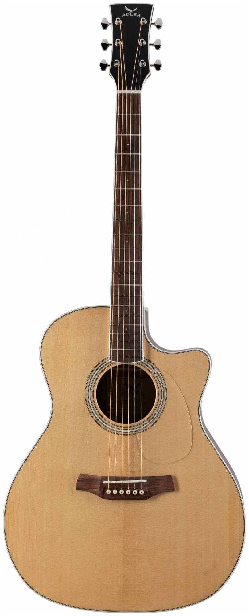 ADLER GC100-SR - Гитара акустическая шестиструнная
