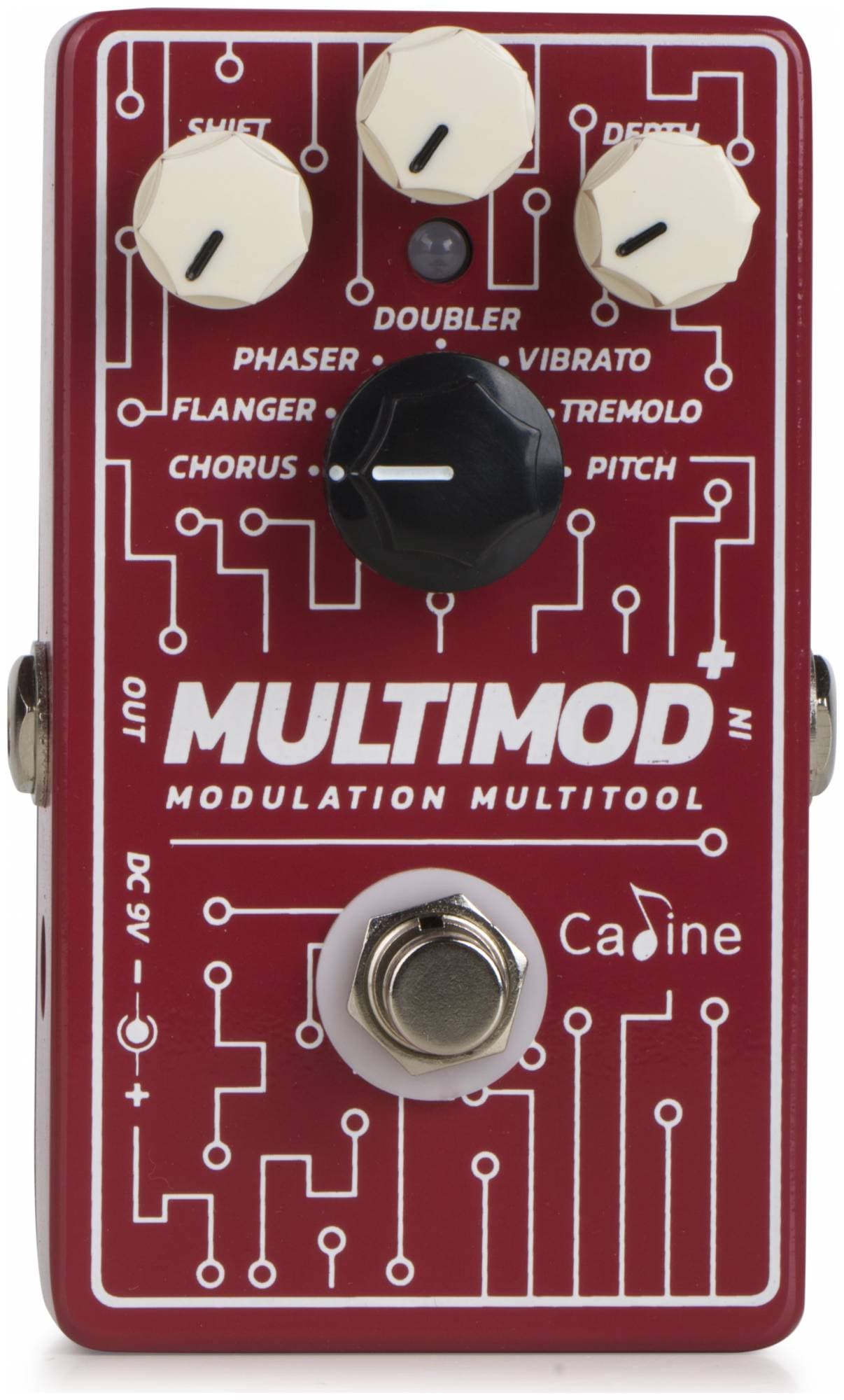 CALINE CP-506 - Педаль эффектов Modulation