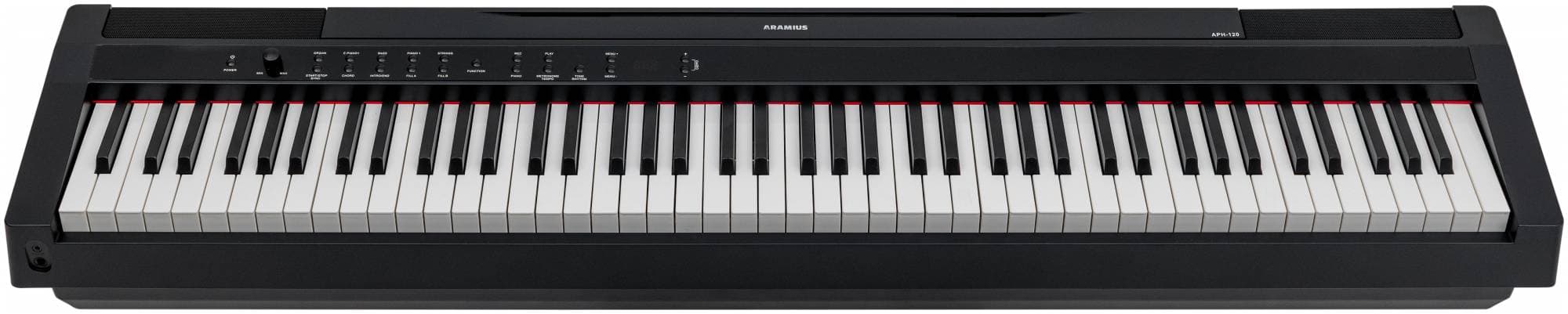 ARAMIUS APH-120 BK - Пианино цифровое компактное