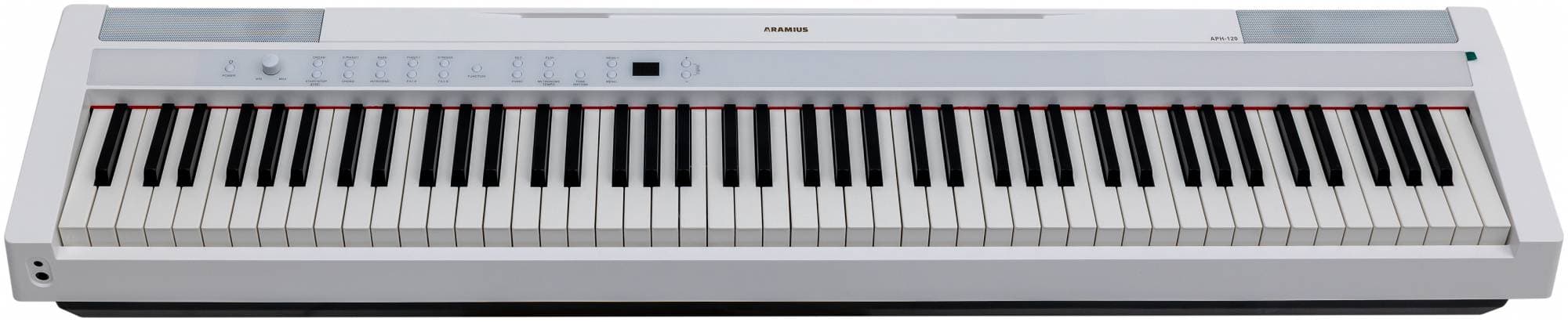 ARAMIUS APH-120 WH - Пианино цифровое компактное