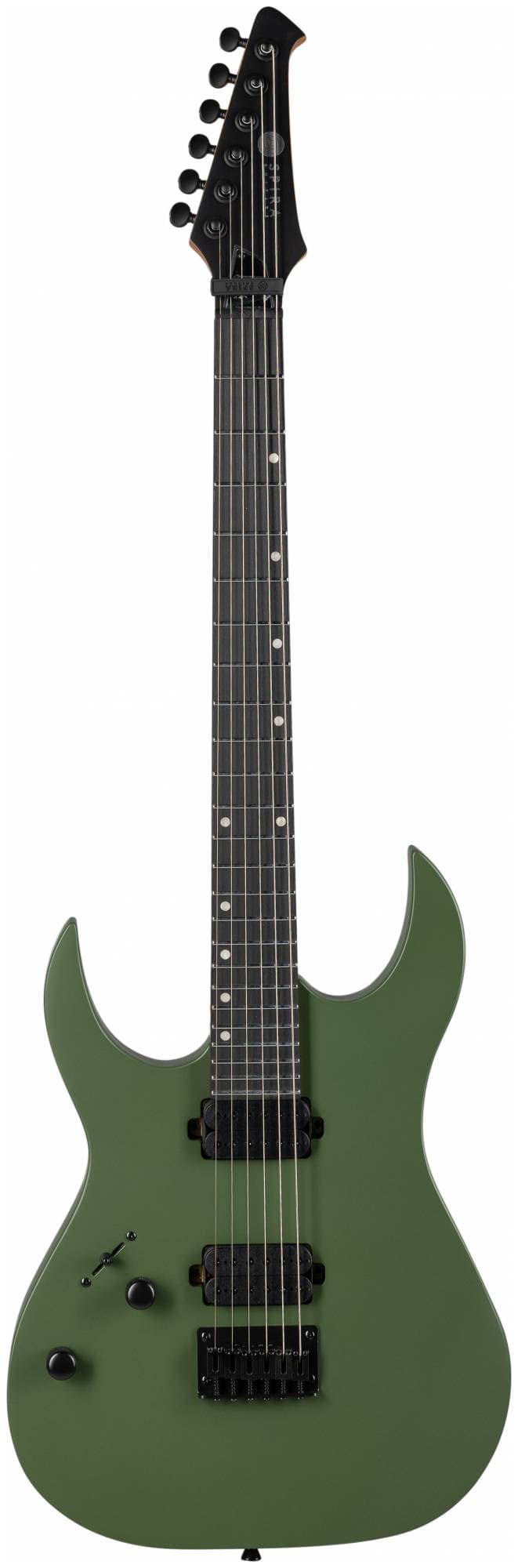 SPIRA S-400 MGR LH - Электрогитара для левшей