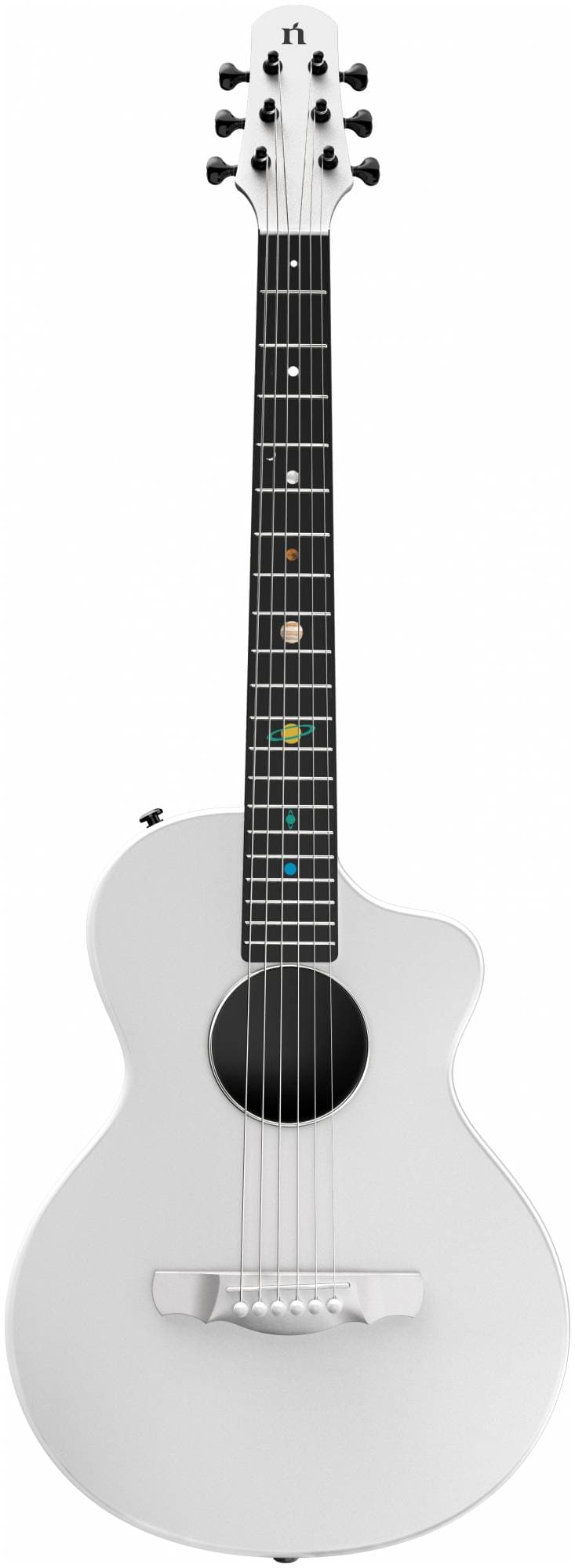 NATASHA Asteroid Radiant Pearl - Гитара акустическая шестиструнная